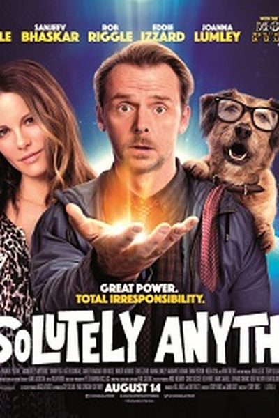 Absolutely Anything