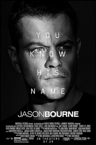 Jason Bourne